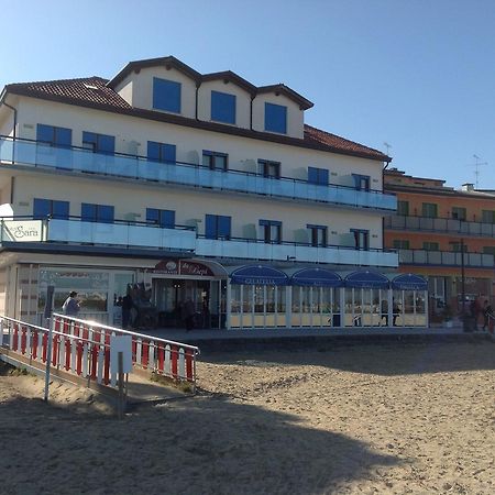Hotel Sara Caorle Ngoại thất bức ảnh