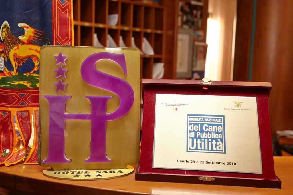Hotel Sara Caorle Ngoại thất bức ảnh