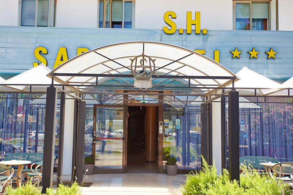 Hotel Sara Caorle Ngoại thất bức ảnh