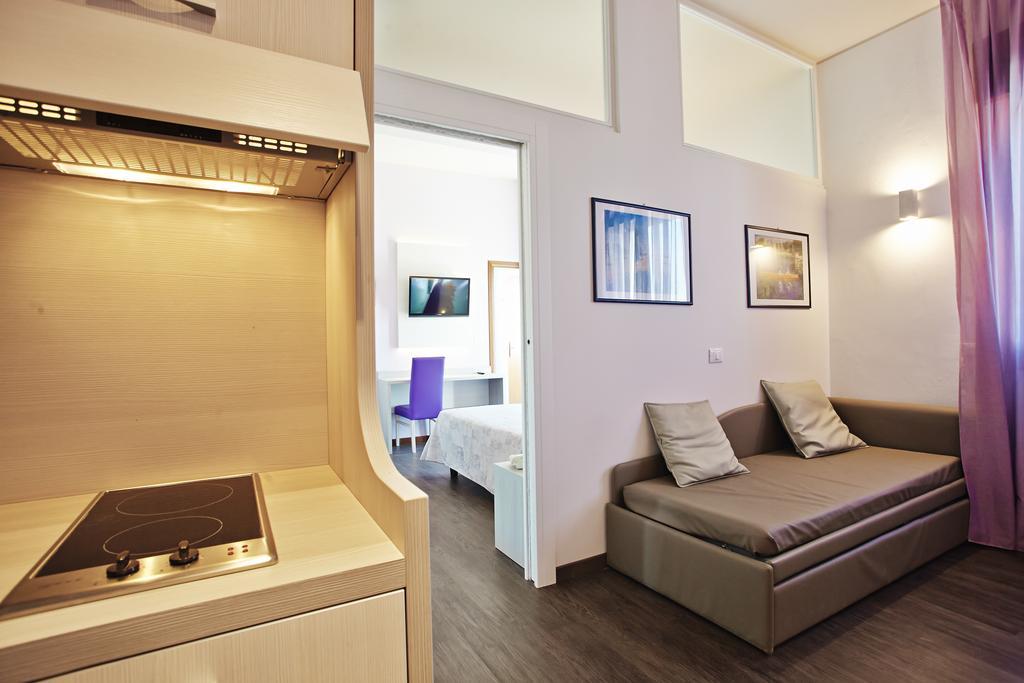 Hotel Sara Caorle Phòng bức ảnh
