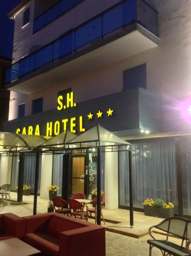 Hotel Sara Caorle Ngoại thất bức ảnh