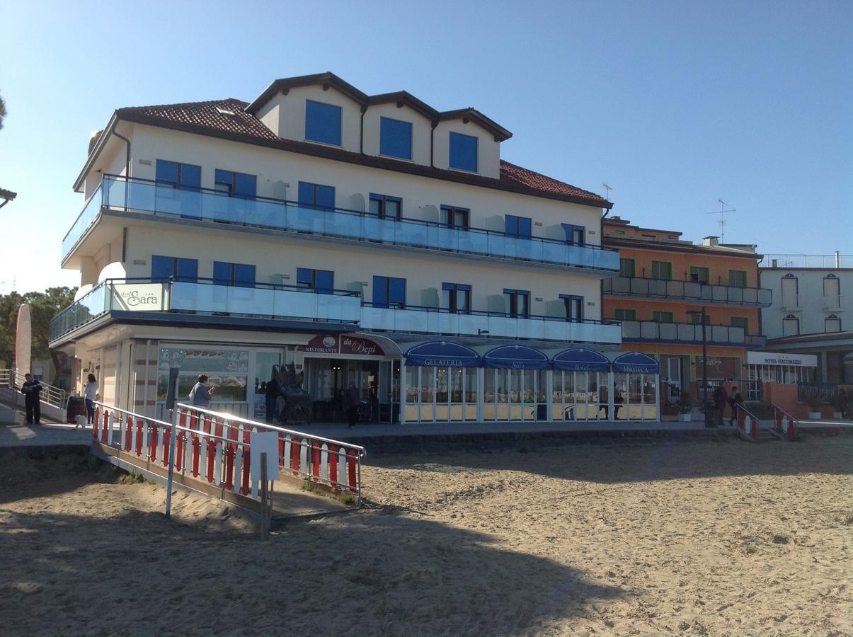 Hotel Sara Caorle Ngoại thất bức ảnh