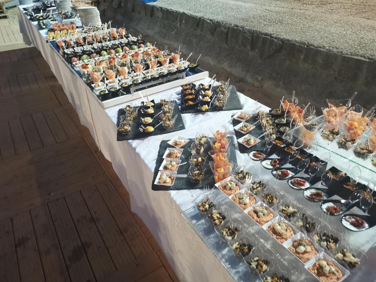Hotel Sara Caorle Ngoại thất bức ảnh