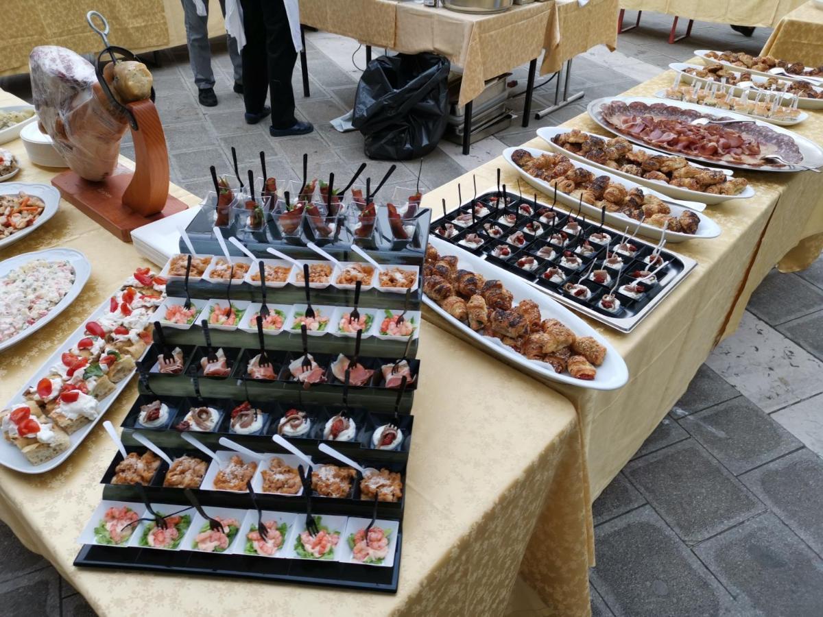 Hotel Sara Caorle Ngoại thất bức ảnh