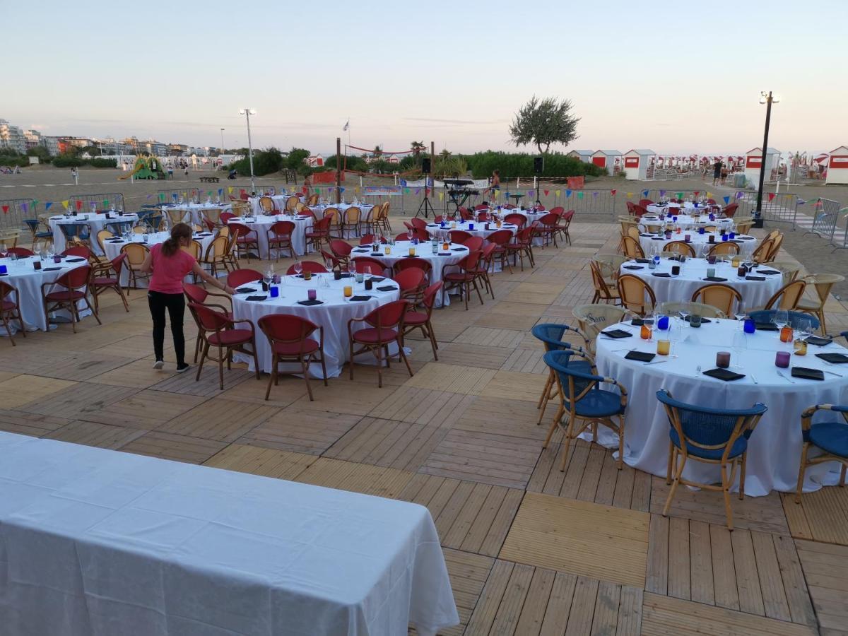 Hotel Sara Caorle Ngoại thất bức ảnh
